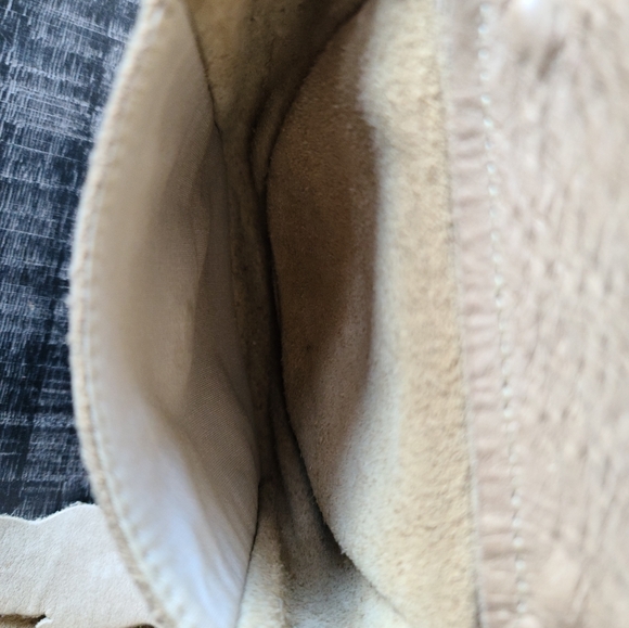 Roots Leather Mini Crossbody Bag - Picture 5 of 5